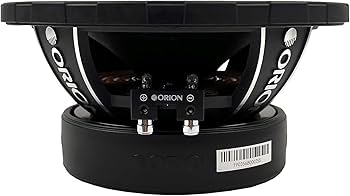 Amazon.com: ORION XTR XTX854DC High Efficiency 8” Mid-Range Dust